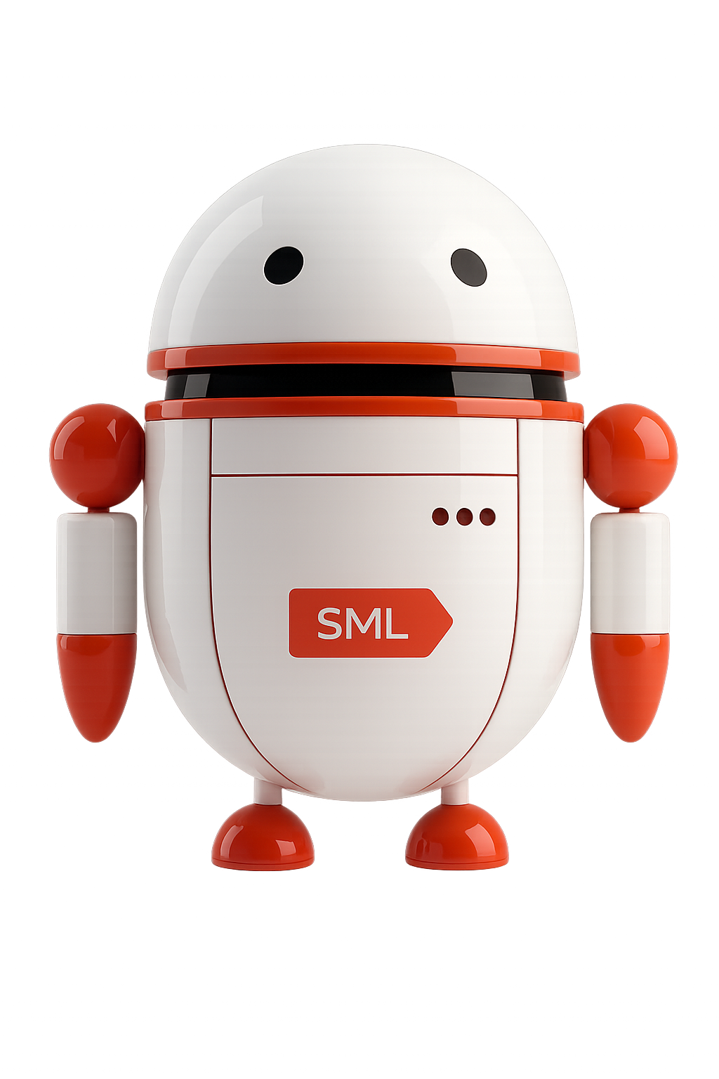 SML AI Hub Illustration